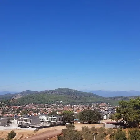 Prestige E - 4 Bedroom Private In Ovacik Vilă