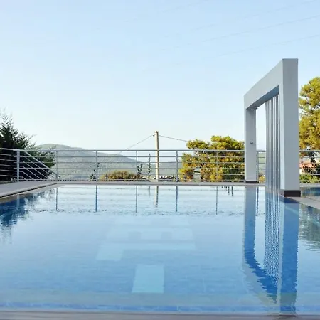 Vilă Prestige E - 4 Bedroom Private In Ovacik *