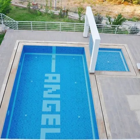 Prestige E - 4 Bedroom Private In Ovacik Villa