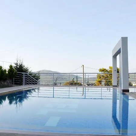 Prestige E - 4 Bedroom Private In Ovacik Villa