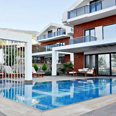 Vilă Prestige E - 4 Bedroom Private In Ovacik