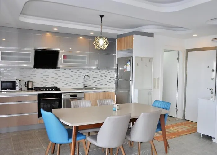 Villa Prestige E - 4 Bedroom Private In Ovacik Fethiye