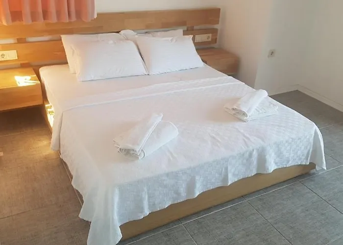 Prestige E - 4 Bedroom Private In Ovacik Villa