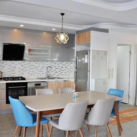 别墅 Prestige E - 4 Bedroom Private In Ovacik 费特希耶