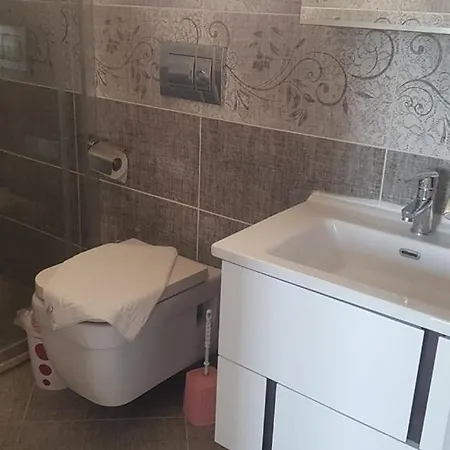 别墅 Prestige E - 4 Bedroom Private In Ovacik 费特希耶