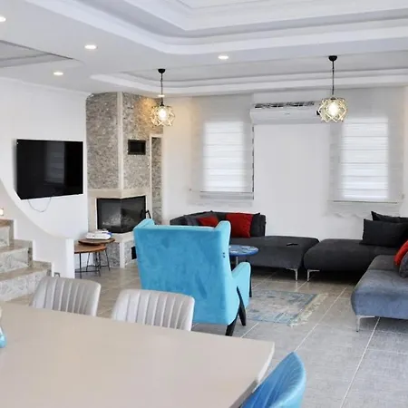Vila Prestige E - 4 Bedroom Private In Ovacik *