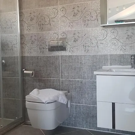 Prestige E - 4 Bedroom Private In Ovacik * 费特希耶