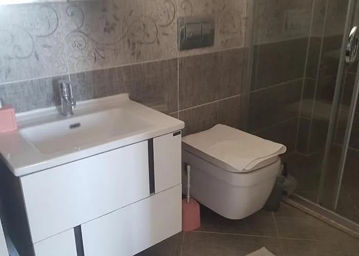 فيلة Prestige E - 4 Bedroom Private In Ovacik فتحية