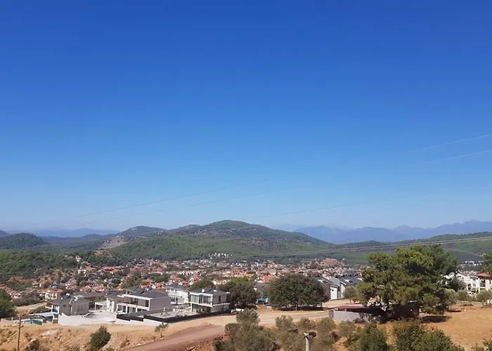 Prestige E - 4 Bedroom Private In Ovacik Vila