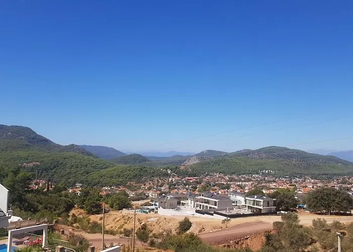 Villa Prestige E - 4 Bedroom Private In Ovacik