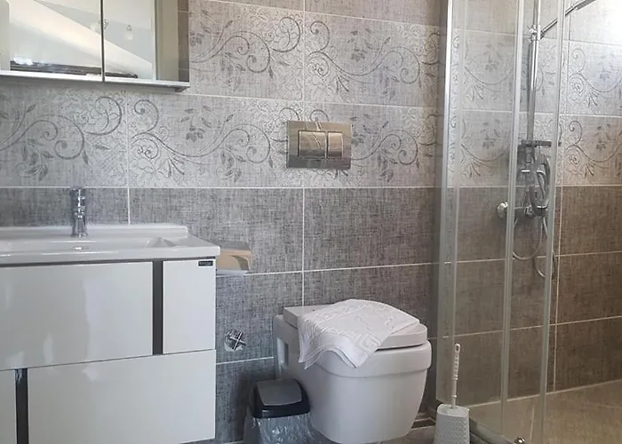 Prestige E - 4 Bedroom Private In Ovacik فيلة *