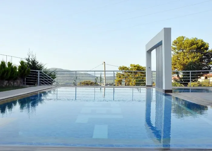 Vila Prestige E - 4 Bedroom Private In Ovacik *