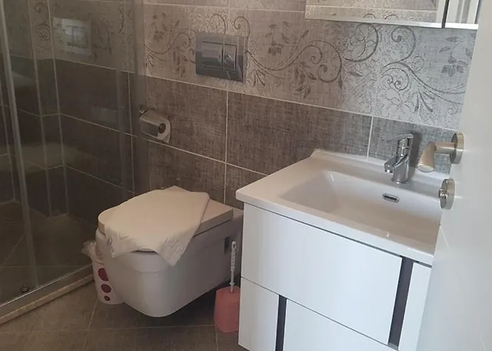 فيلة Prestige E - 4 Bedroom Private In Ovacik فتحية