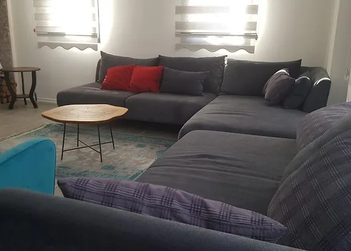 Prestige E - 4 Bedroom Private In Ovacik