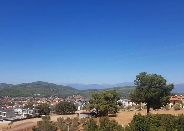 Prestige E - 4 Bedroom Private In Ovacik فيلة