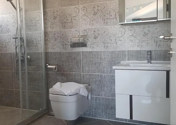 Prestige E - 4 Bedroom Private In Ovacik * Fethiye